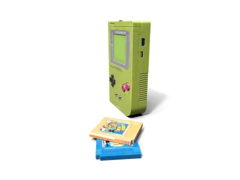 Nintendo Game Boy Classic 3D Model