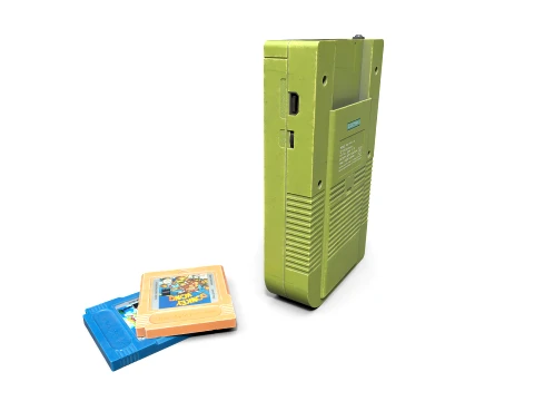 Nintendo Game Boy Classic 3D Model