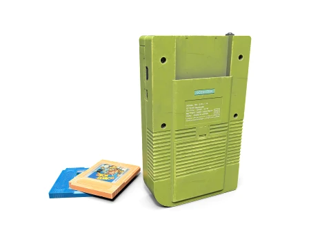 Nintendo Game Boy Classic 3D Model