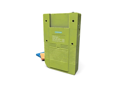 Nintendo Game Boy Classic 3D Model