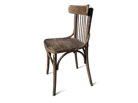 Old Chair 3D Model