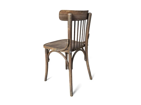 Old Chair 3D Model