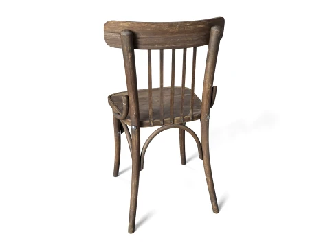 Old Chair 3D Model