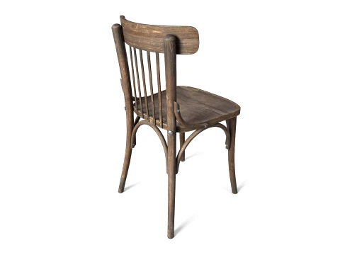 Old Chair 3D Model