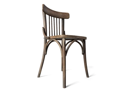 Old Chair 3D Model