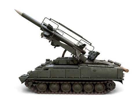 Kub SA-6 3D Model