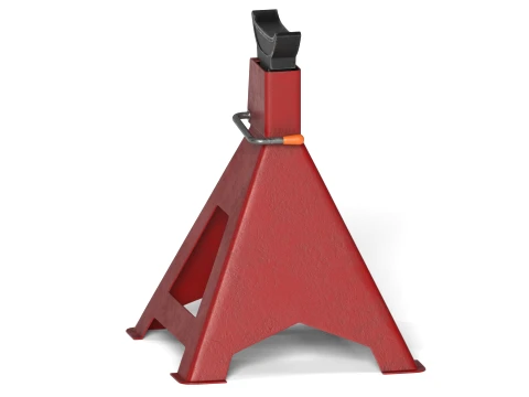 Jack Stand 3D Model