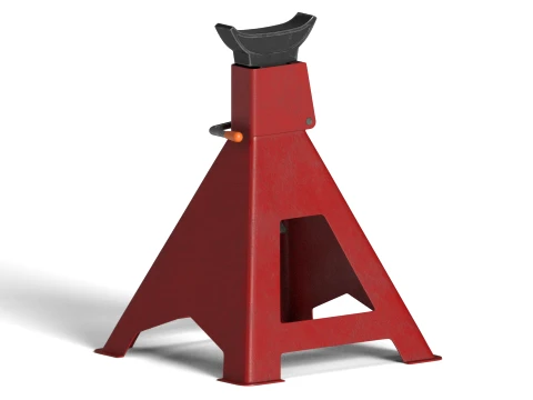 Jack Stand 3D Model