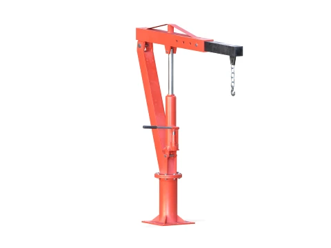 Hand Crane 3D Model
