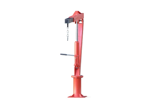 Hand Crane 3D Model