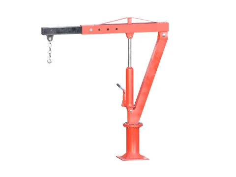 Hand Crane 3D Model