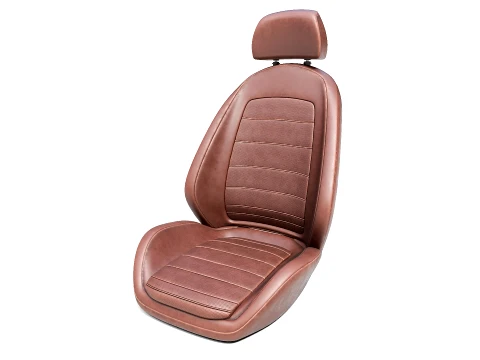 Car seat 3D Model