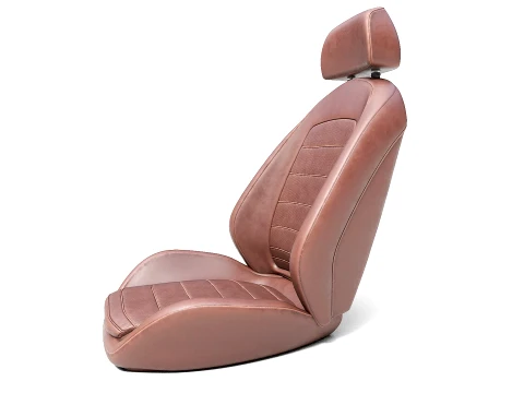 Car seat 3D Model
