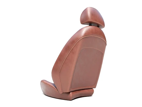 Car seat 3D Model