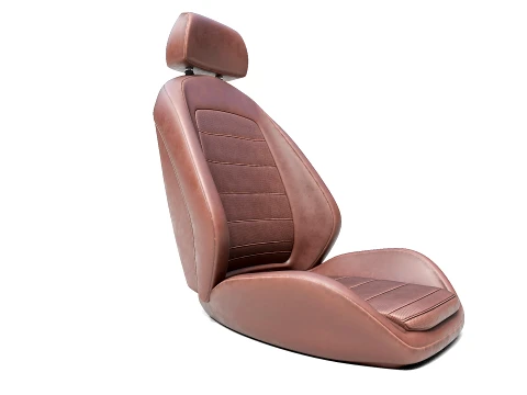 Car seat 3D Model
