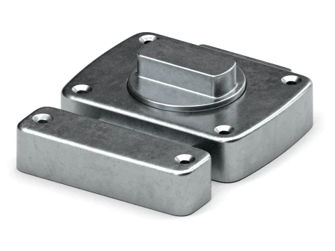Door latch 3D Model