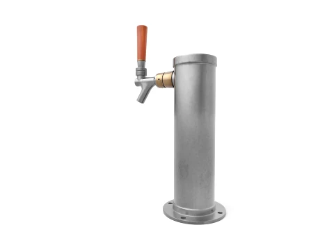 Beer Tower 3D Model