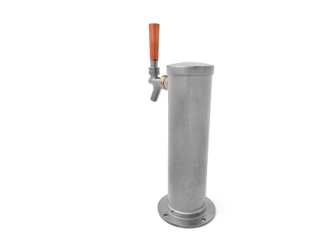 Beer Tower 3D Model