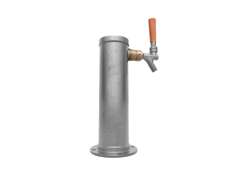 Beer Tower 3D Model