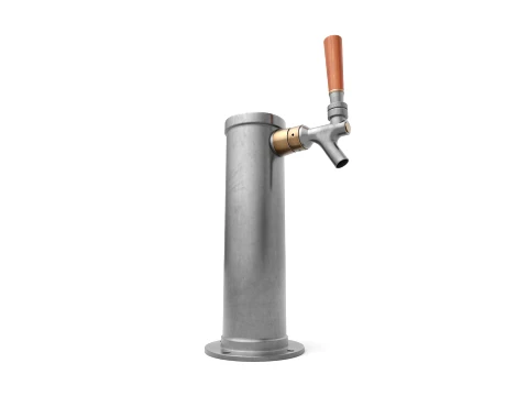 Beer Tower 3D Model