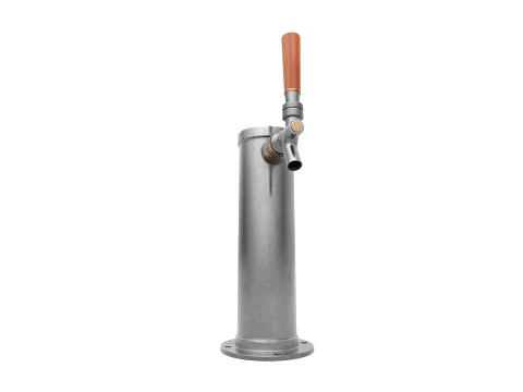 Beer Tower 3D Model
