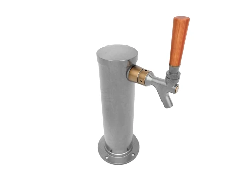 Beer Tower 3D Model