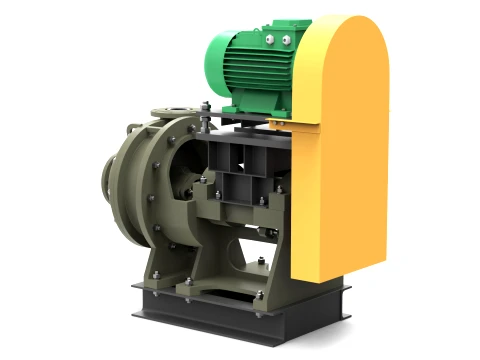 Pump centrifugal Gkl 3D Model