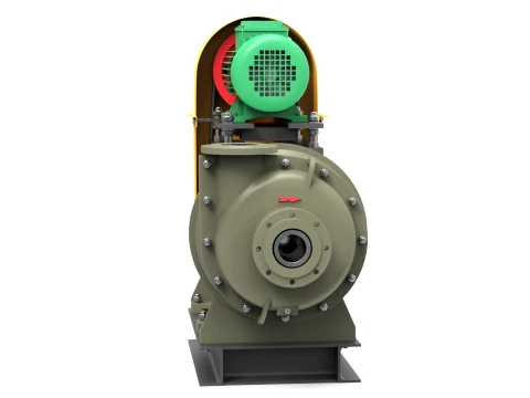 Pump centrifugal Gkl 3D Model