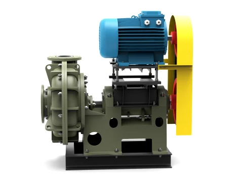 Pump centrifugal Gkl 2 3D Model