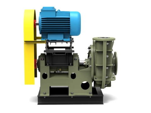 Pump centrifugal Gkl 2 3D Model