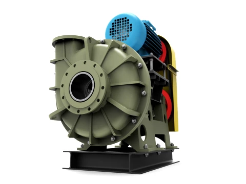 Pump centrifugal Gkl 2 3D Model