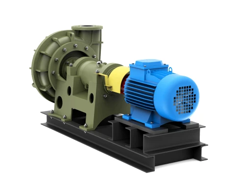 Pump centrifugal Gr2 3D Model