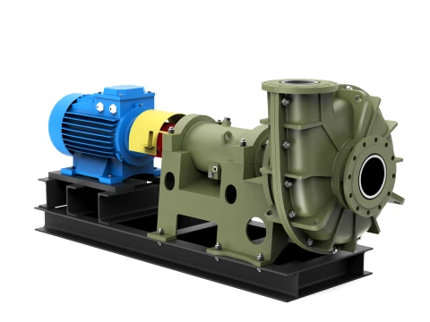 Pump centrifugal Gr2 3D Model