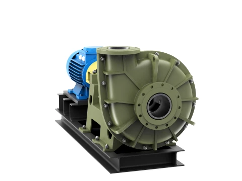 Pump centrifugal Gr2 3D Model