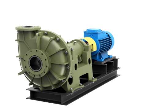 Pump centrifugal Gr2 3D Model