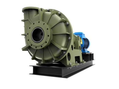 Pump centrifugal Gr2 3D Model