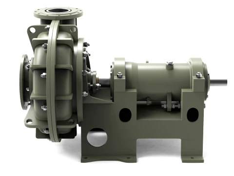 Pump centrifugal Gr2 3D Model
