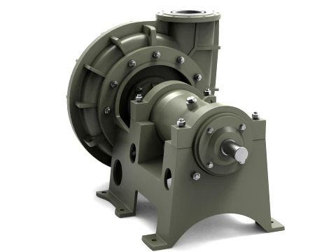 Pump centrifugal Gr2 3D Model