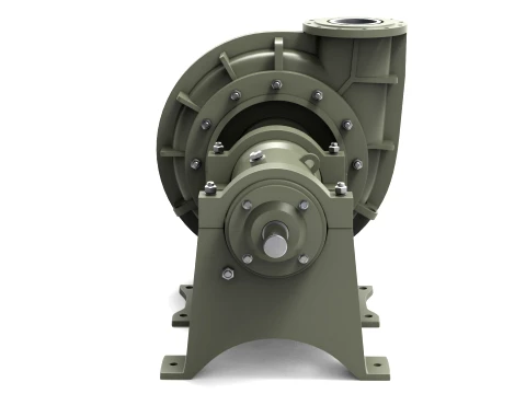 Pump centrifugal Gr2 3D Model