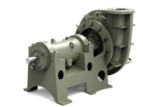 Pump centrifugal Gr2 3D Model