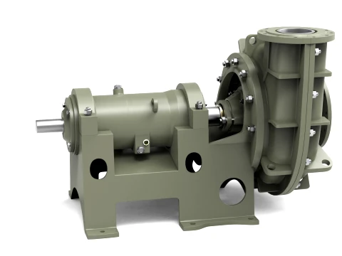 Pump centrifugal Gr2 3D Model