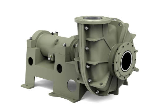 Pump centrifugal Gr2 3D Model