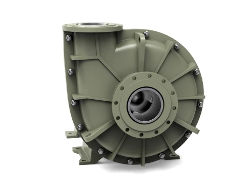 Pump centrifugal Gr2 3D Model
