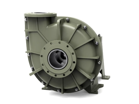 Pump centrifugal Gr2 3D Model