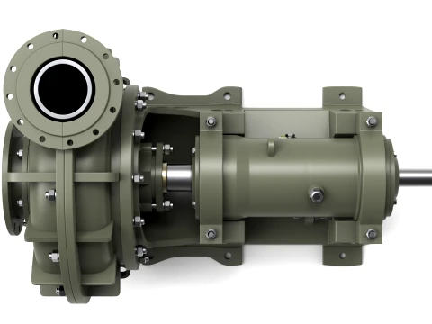 Pump centrifugal Gr2 3D Model