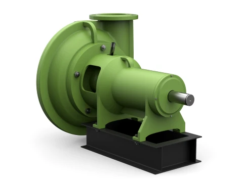 Pump centrifugal GR 3 3D Model