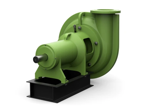 Pump centrifugal GR 3 3D Model