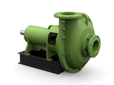 Pump centrifugal GR 3 3D Model