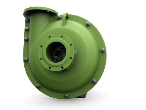 Pump centrifugal GR 3 3D Model
