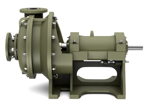Pump centrifugal 3D Model
